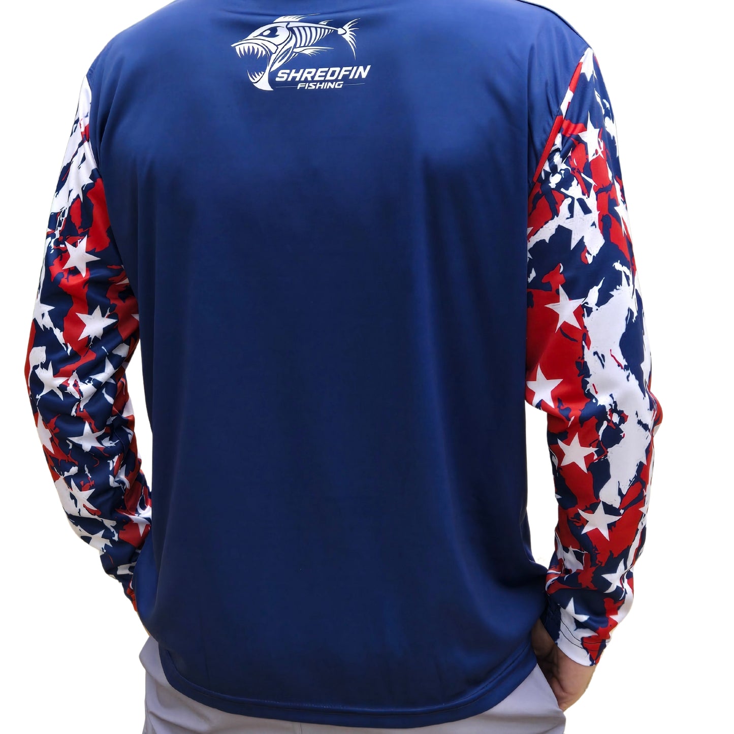 ShredFin 1776 Freedom Performance Shirt | Limited Edition