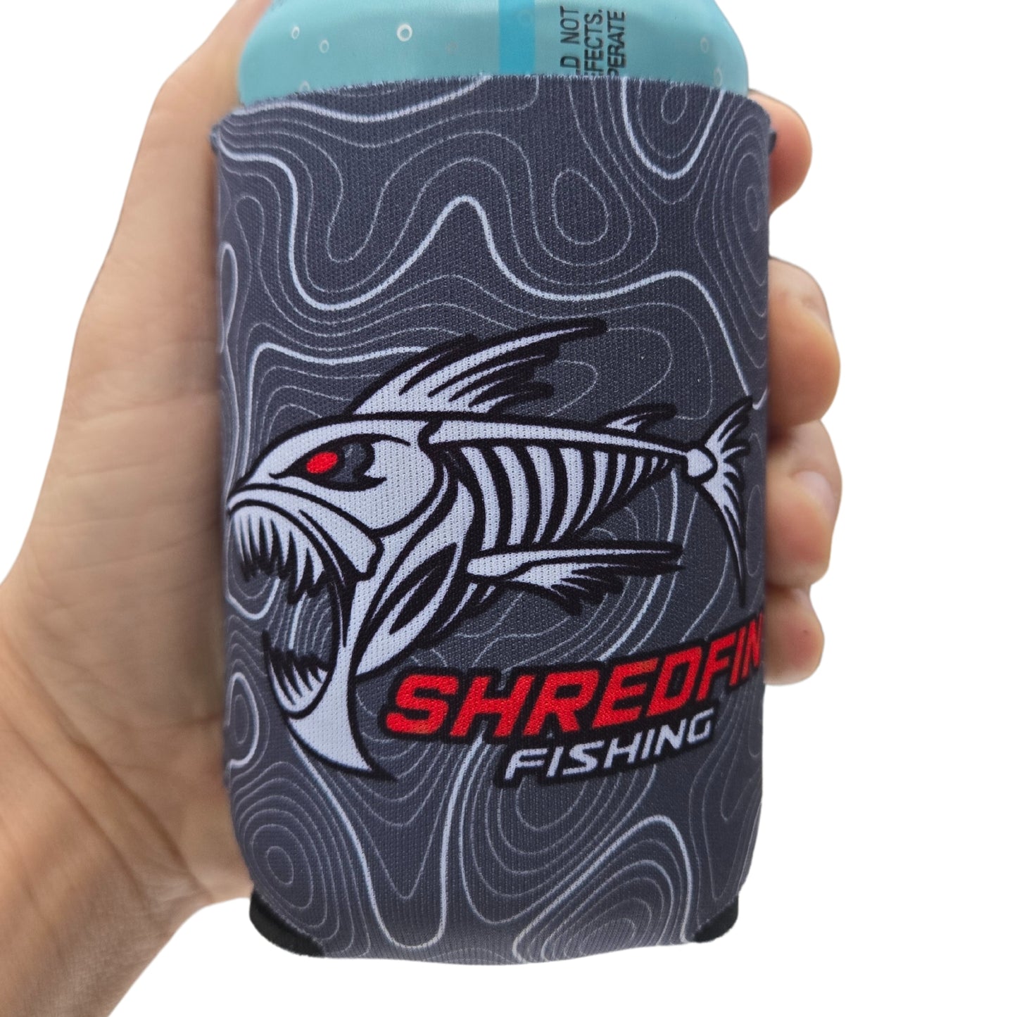 ShredFin Koozie