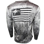 ShredFin Tactical Freedom Performance Shirt