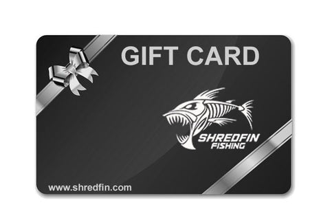 ShredFin Digital Gift Card