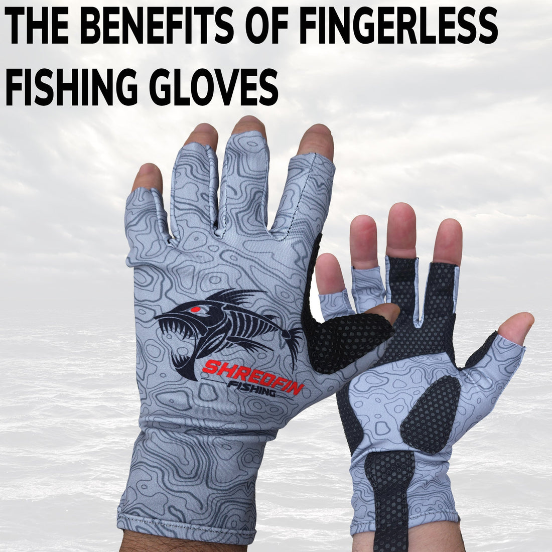 The Benefits of Fingerless Fishing Gloves: Why Every Angler Should Own a Pair