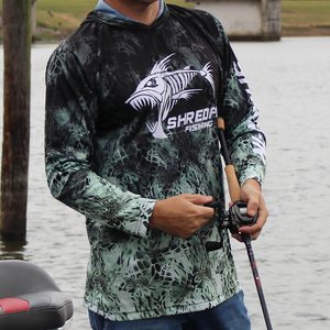 ShredFin Fishing Company Has Reached a Licensing Agreement With Prym1 Camo
