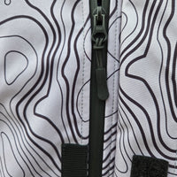 ShredFin Storm Shredder All Weather Jacket | Contourz Pattern