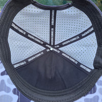 ShredFin Retro Camo Elite Performance Hat | Overcast