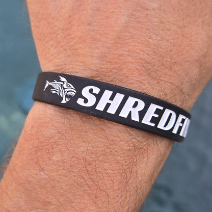 ShredFin Wristbands