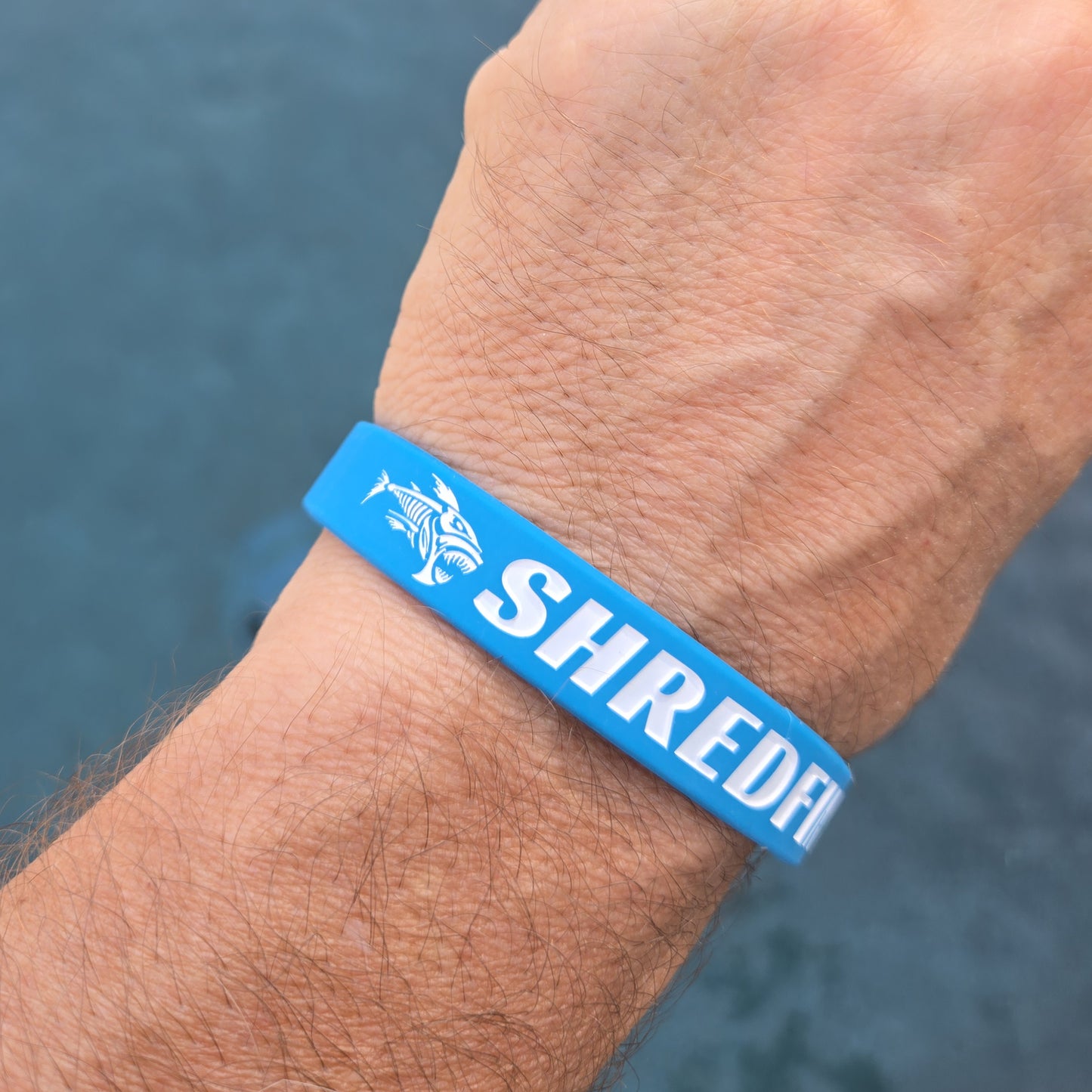 ShredFin Wristbands