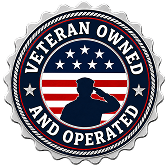 Veteran owned and operated