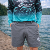 ShredFin HookSet Shorts