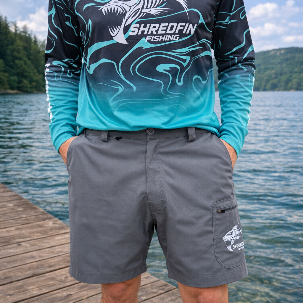 ShredFin HookSet Shorts