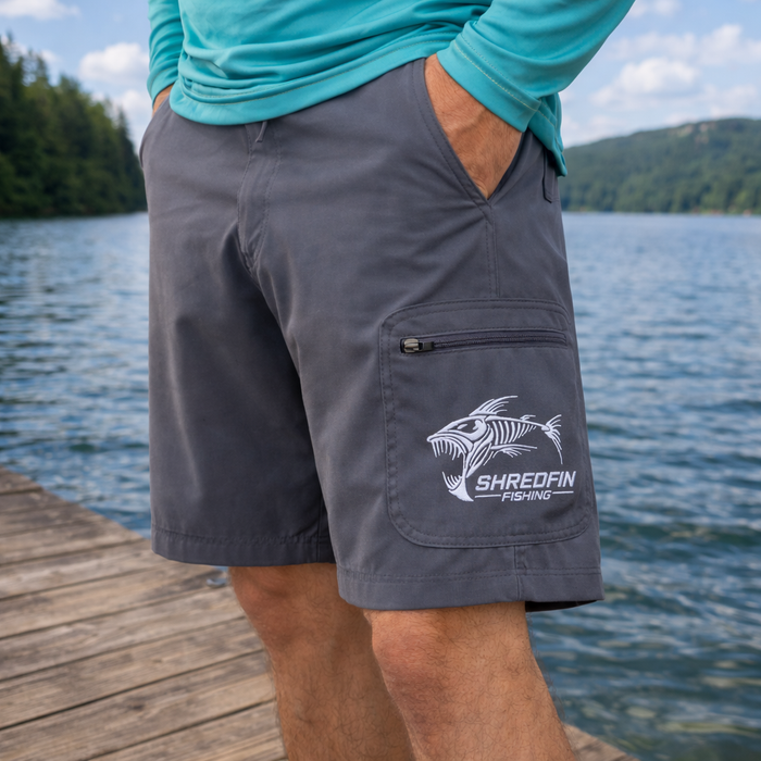 ShredFin HookSet Shorts