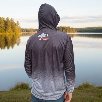 🎁 ShredFin Contourz Hooded Performance Shirt | Black Friday Deal 🎁