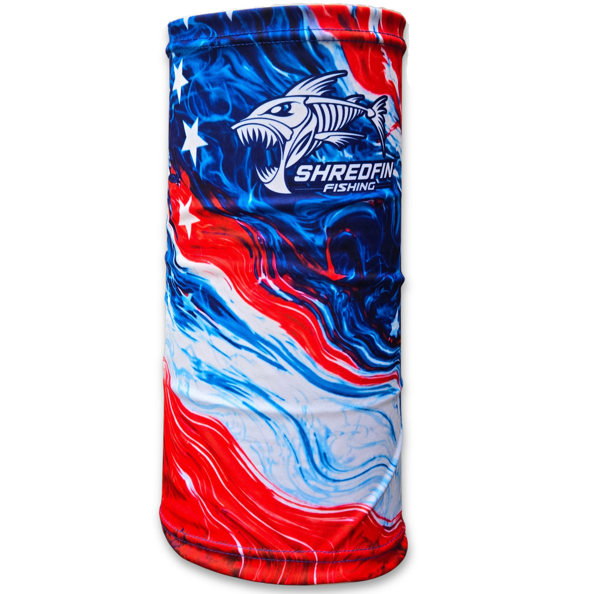 ShredFin Freedom Performance Neck Gaiter | USA 250th Anniversary Edition