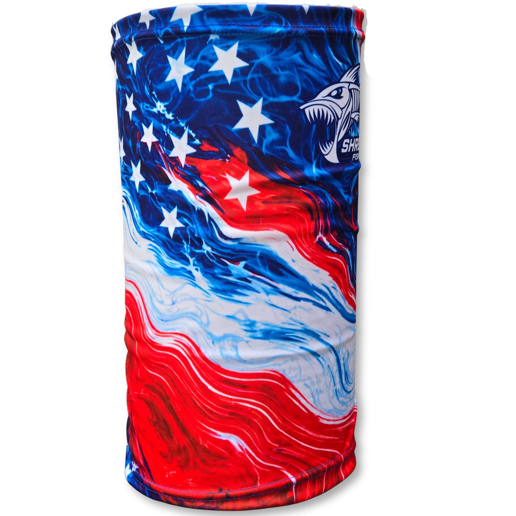 ShredFin Freedom Performance Neck Gaiter | USA 250th Anniversary Edition