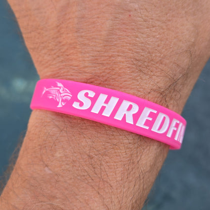 ShredFin Wristbands