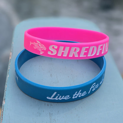 ShredFin Wristbands