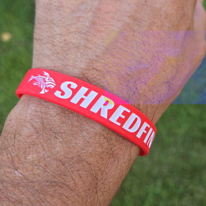 ShredFin Wristbands