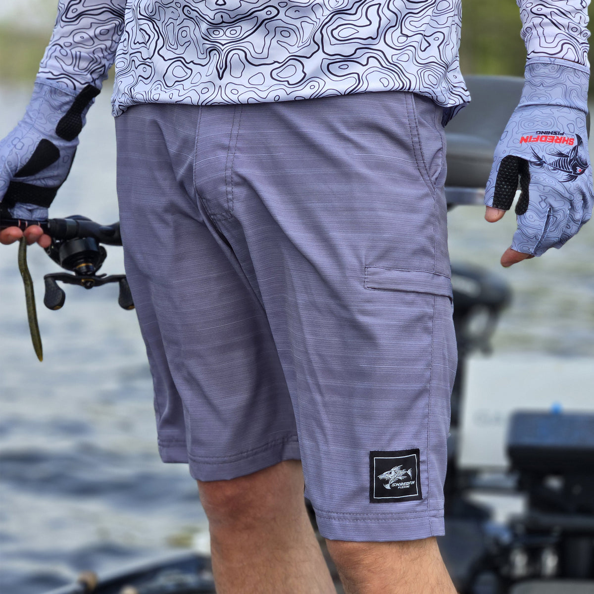 ShredFin Seafarer Shorts