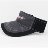 ShredFin Visor (Charcoal/Black)