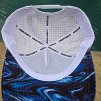 ShredFin Elite Performance Hat | Blue Abyss