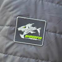 **Clearance** ShredFin Tailwindz Hooded Jacket | Gray
