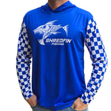 ShredFin Bluegrass State Hooded Performance Shirt