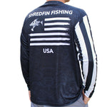 ShredFin Tactical Freedom Performance Shirt | Contourz