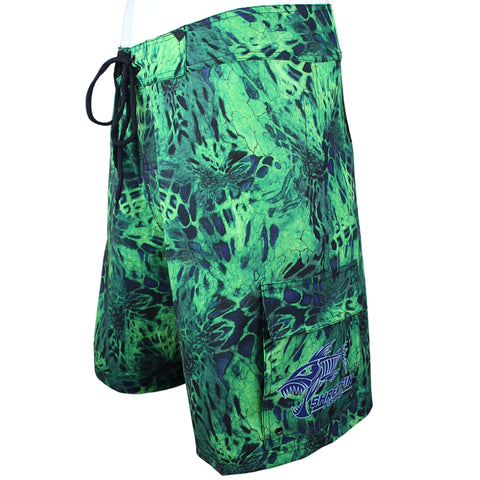 ShredFin Topwater Board Shorts | Prym1 Dorado