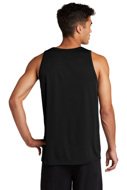 **Clearance** ShredFin Performance Tank Top (Black)