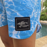 **Clearance** ShredFin Ladies RipTide Shorts | Available in 2 Colors