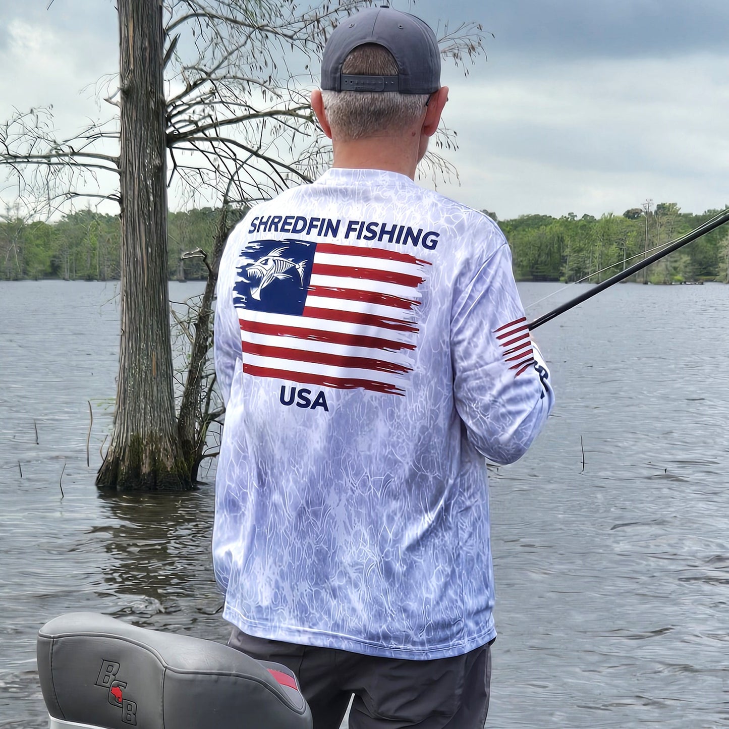 ShredFin Freedom Performance Shirt