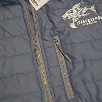 **Clearance** ShredFin Tailwindz Jacket | Navy Blue