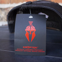 ShredFin Black Kryptek Camo "Night Ops" Hat