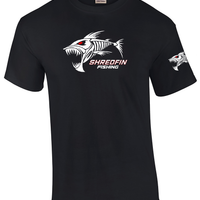 ShredFin Classic Short Sleeve T-Shirt | Black