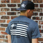 ShredFin Tactical Freedom T-Shirt