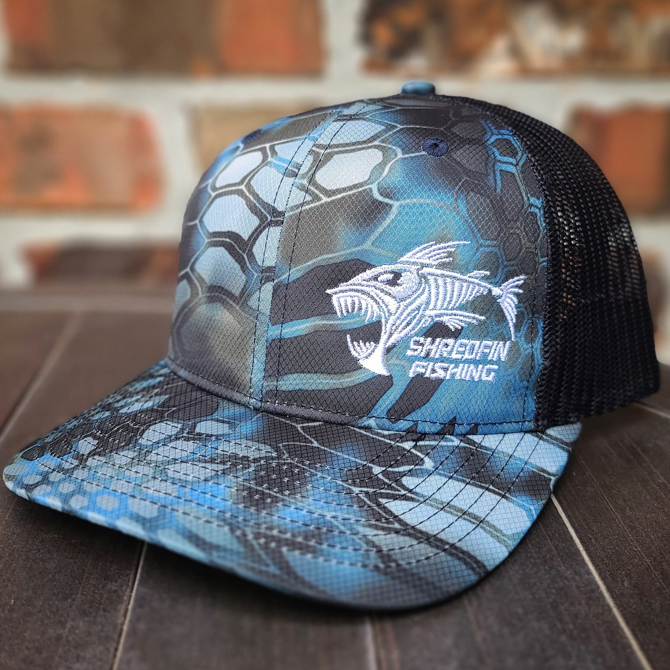 Kryptek fishing hat on sale