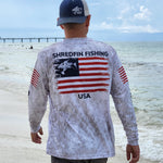 ShredFin Freedom DriFit Shirt