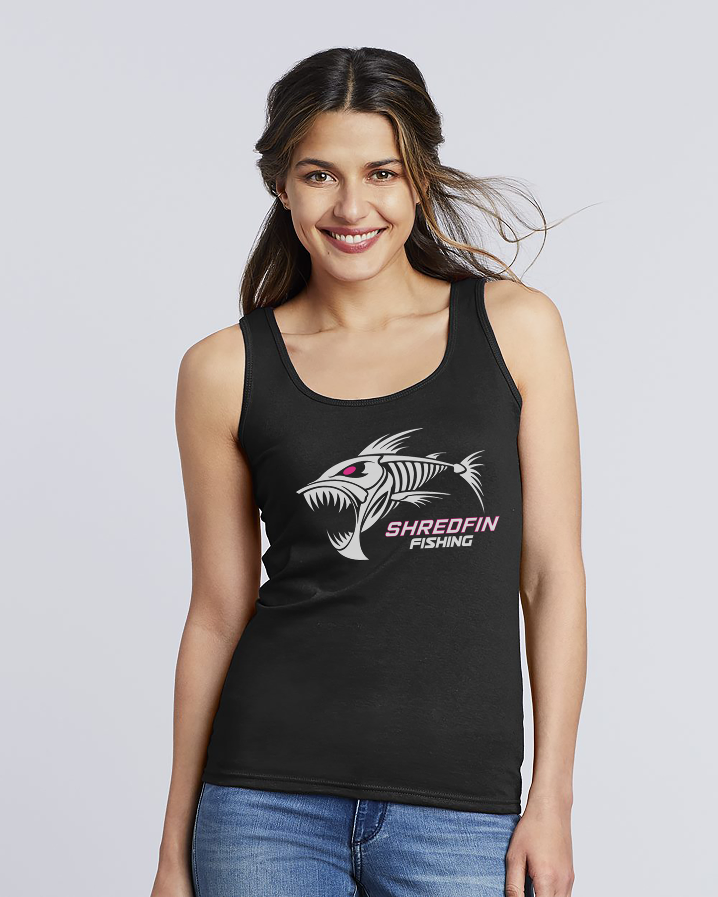 Ladies Tank Top