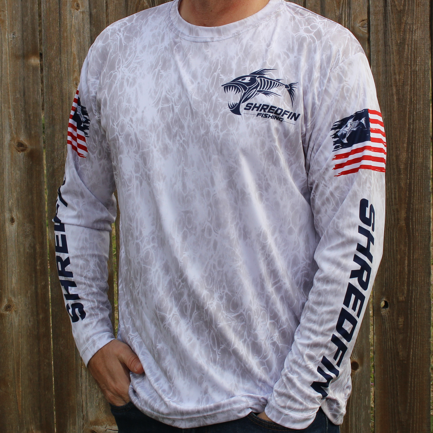 ShredFin Freedom Performance Shirt