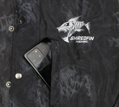 **Clearance** ShredFin Rain Shredder Lightweight Jacket