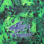 ShredFin Topwater Board Shorts | Prym1 Dorado