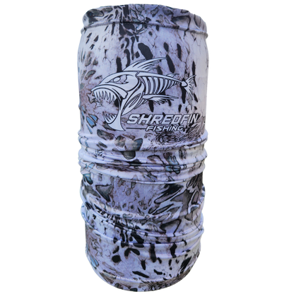 ShredFin Prym1 Camo Performance Neck Gaiters