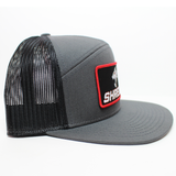 Shredfin Flat Bill Hat