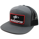 Shredfin Flat Bill Hat
