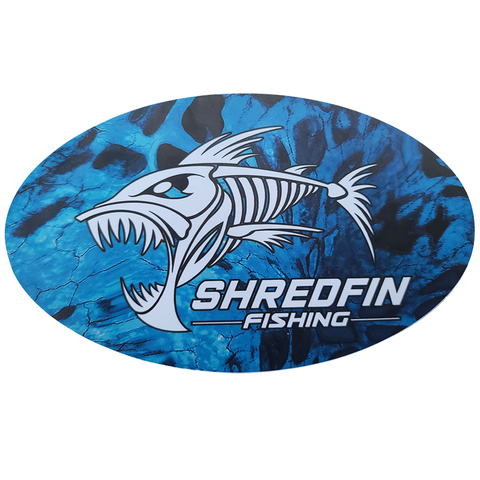 ShredFin Prym1 Shoreline Decal